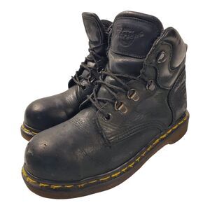 Mens Dr. Martens Steel Toe Boots for Sale up to 90% Off  display picture 1